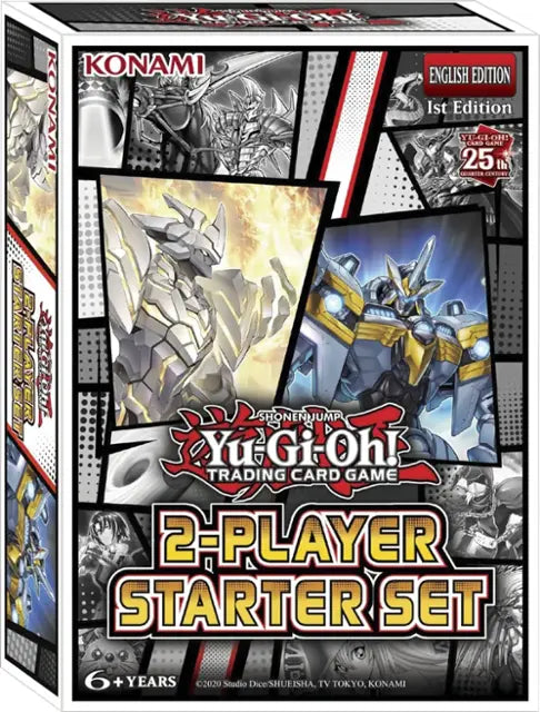 Yu-Gi-Oh! Trading Card Game: 2-Player Starter Set