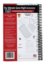 The Game Night Book