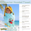 Pokemon hooded Towl