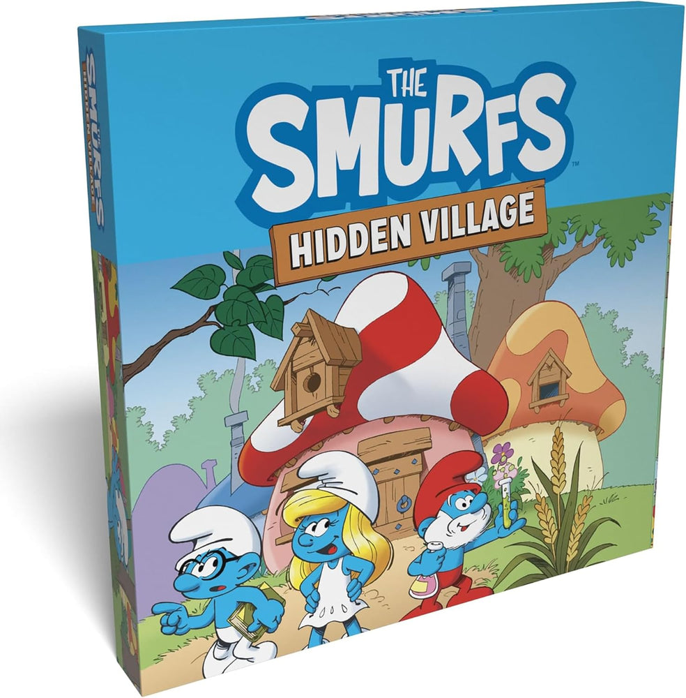 The Smurfs: Hidden Village - Cooperative Board Game