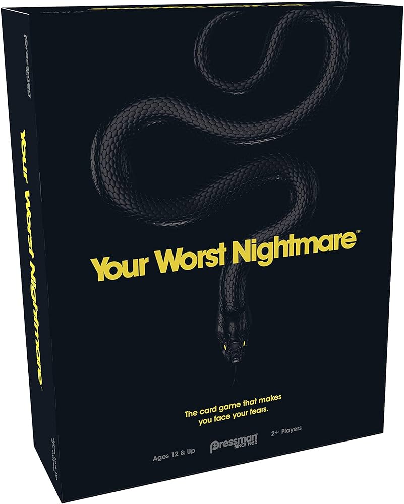 Your Worst Nightmare Game