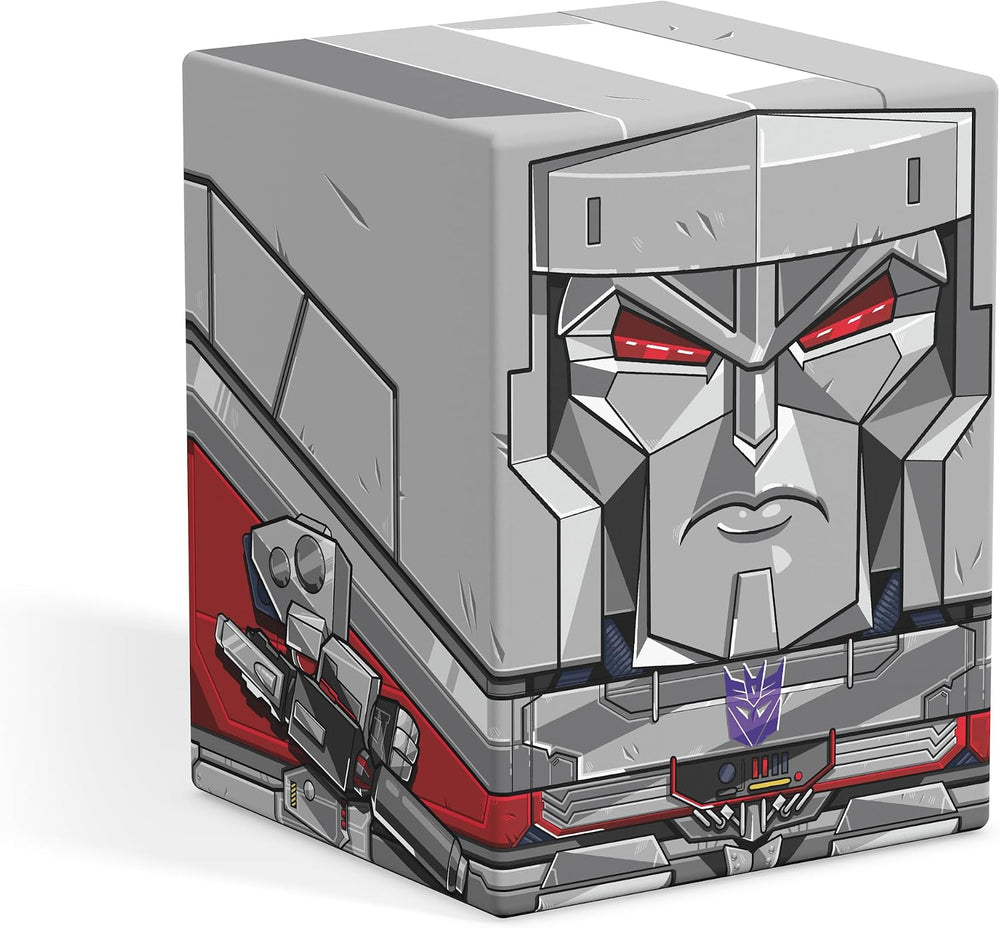 Ultimate Guard - Squaroes - Boulder 100+ - Transformers - TR005 - Megatron