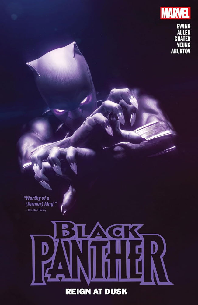 Black Panther Vol. 1: Reign At Dusk