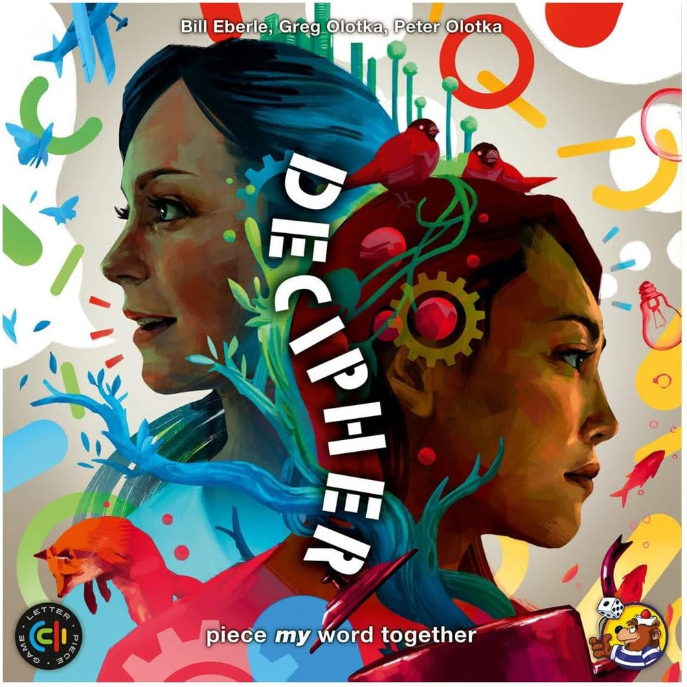 Decipher Game
