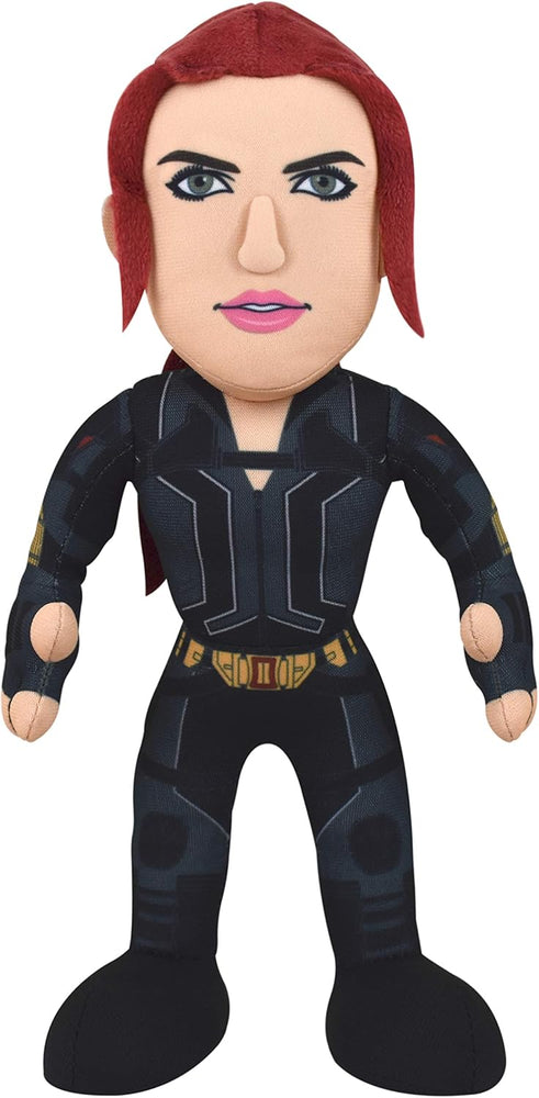 Bleacher Creatures Marvel Black Widow 10" Plush Figure