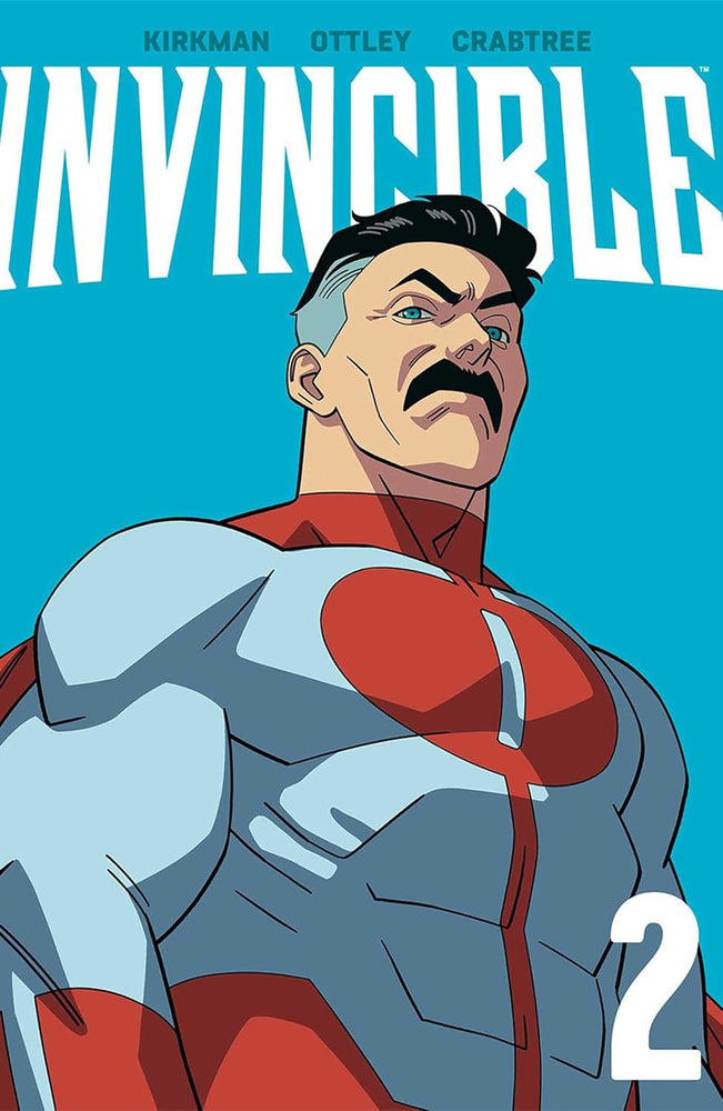 Robert Kirkman Ryan Ottley Cory Walker Bill Invincible Volume 2