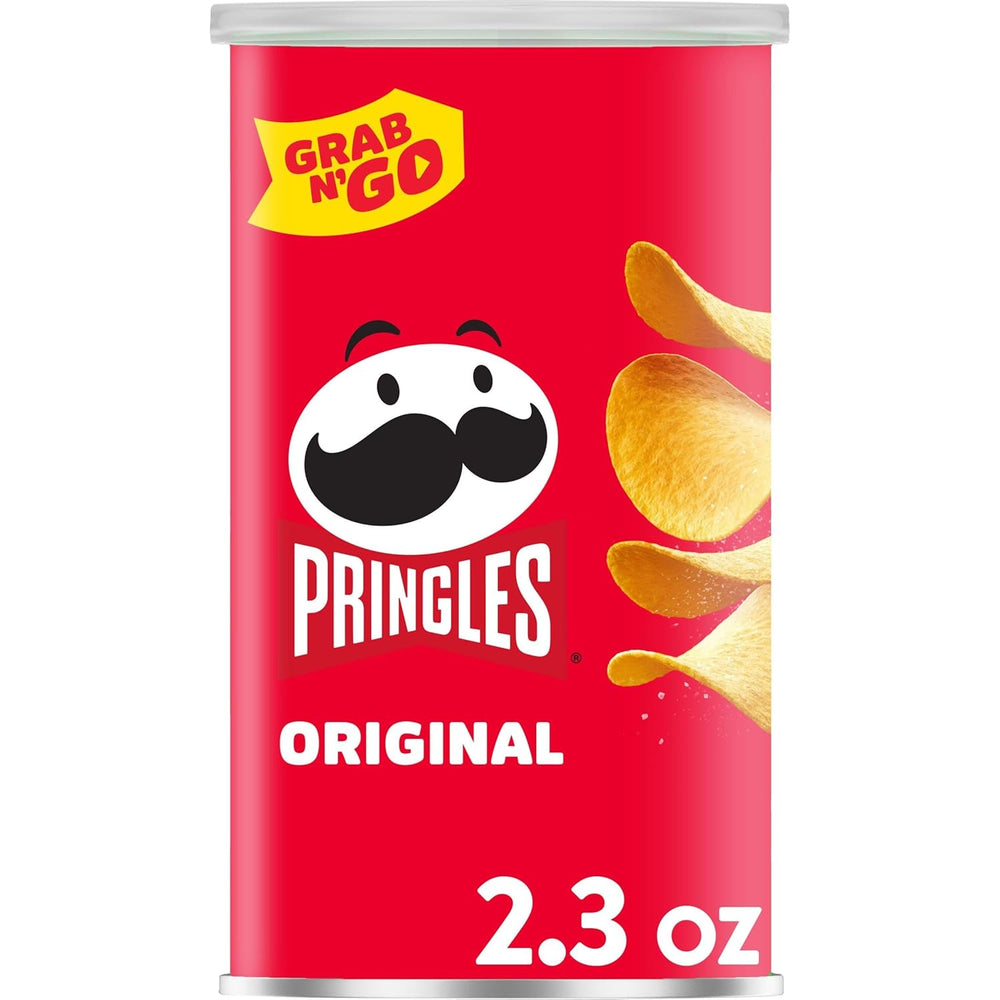 Pringles Potato Crisps Chips 2.3oz