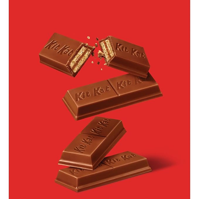 KIT KAT THiNS Milk Chocolate Wafer Candy Bags