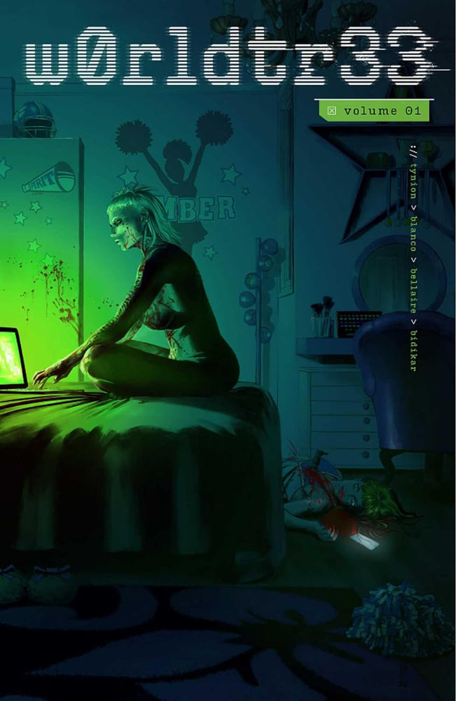 W0RLDTR33 (Worldtree) Volume 1 Paperback
