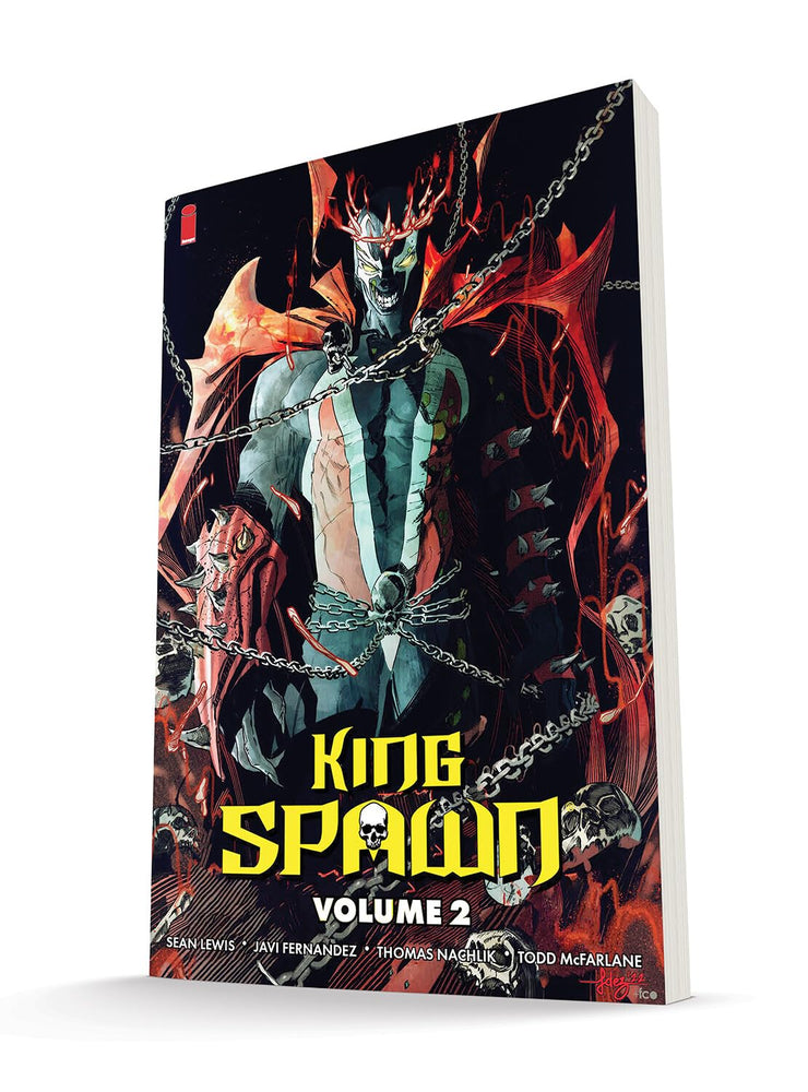 King Spawn Volume 2 Paperback