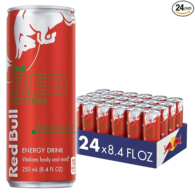 Red Bull Watermelon Limited Edition