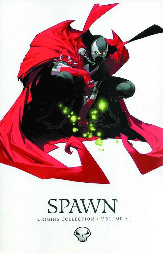 Spawn: Origins Volume 2 Paperback