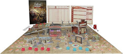 Modiphius Entertainment: Fallout: Factions - Battle for Nuka-World Starter Set