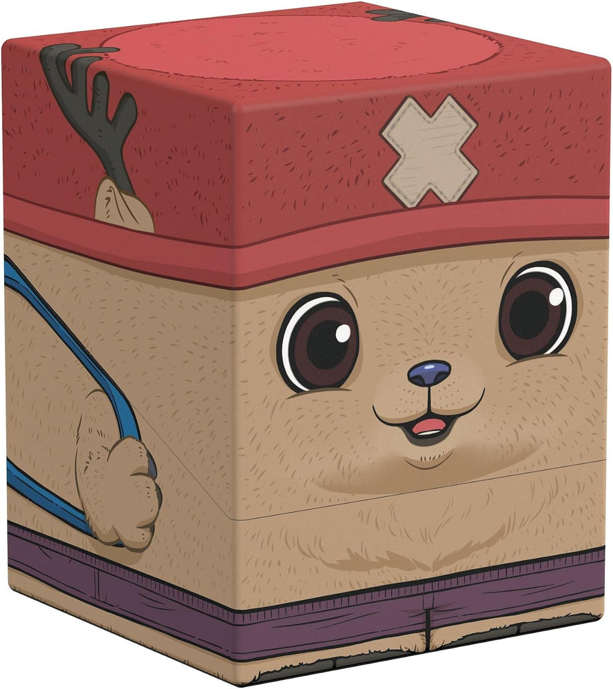 Ultimate Guard - Squaroes - Boulder 100+ - One Piece - OP009 - Tony Tony Chopper (Chasefigure)