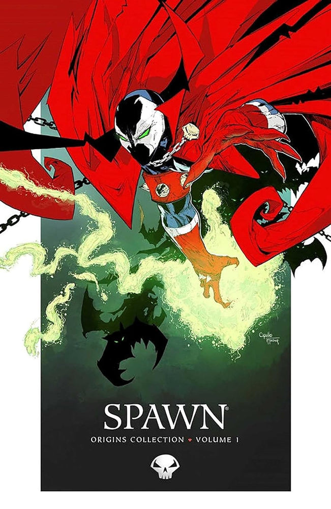 Spawn: Origins Volume 1 (New Printing) Paperback