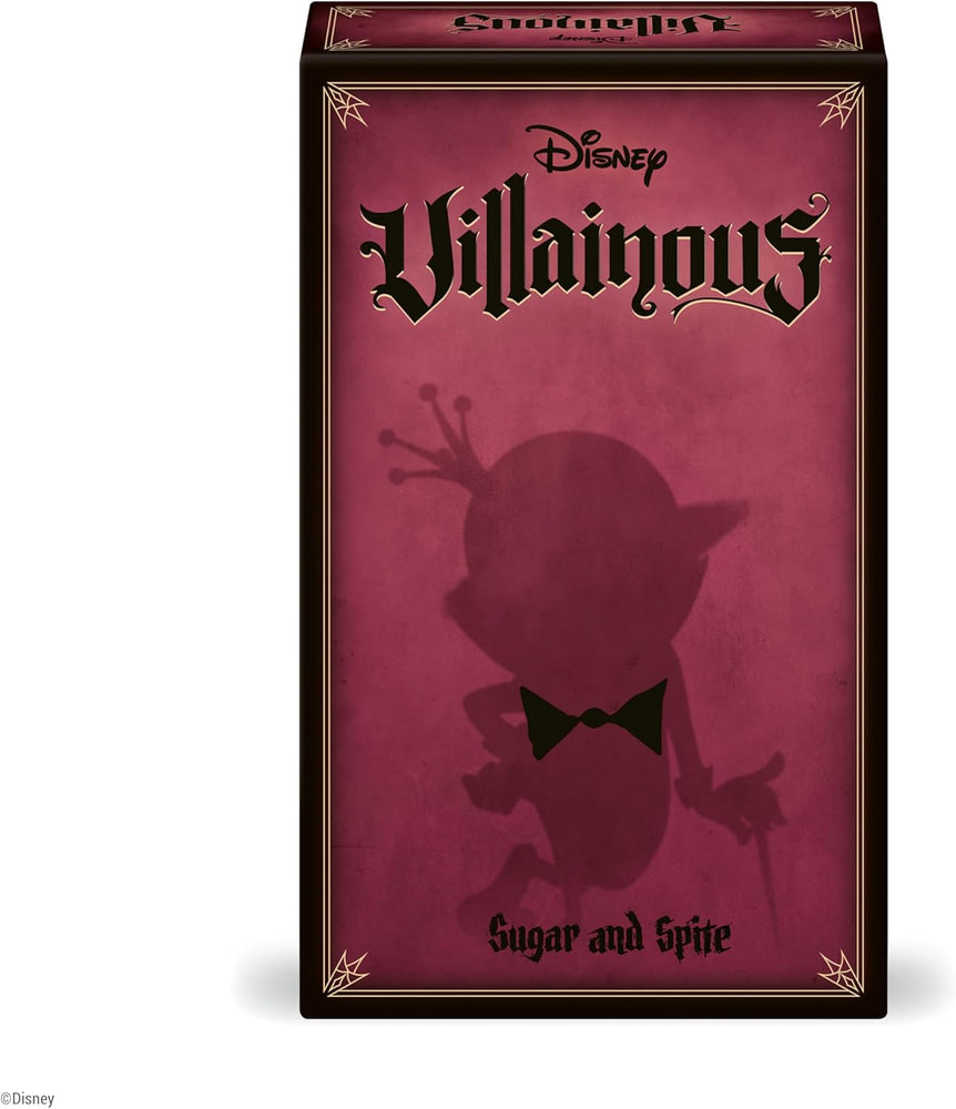 Ravensburger Disney Villainous: Sugar and Spite