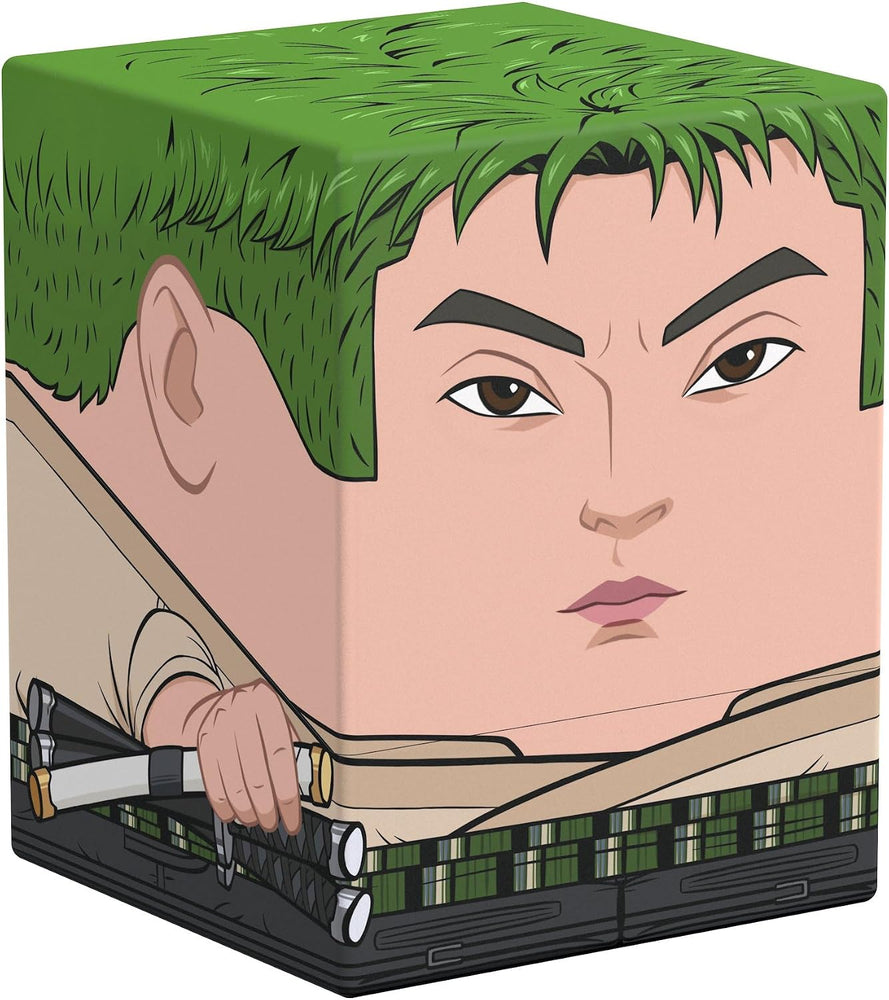 Ultimate Guard - Squaroes - Boulder 100+ - One Piece - OP004 - Roronoa Zoro