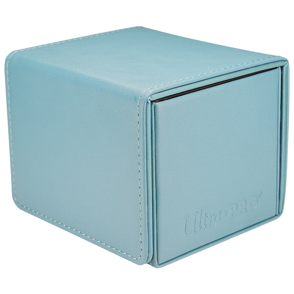 Deckbox: Alcove Edge 100+ Vivid- Light Blue