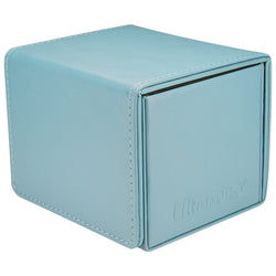 Deckbox: Alcove Edge 100+ Vivid- Light Blue
