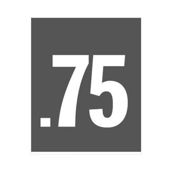 .75 C Dice