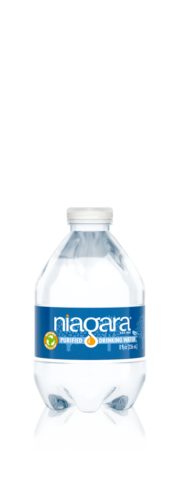 Niagara 8oz Drinking water