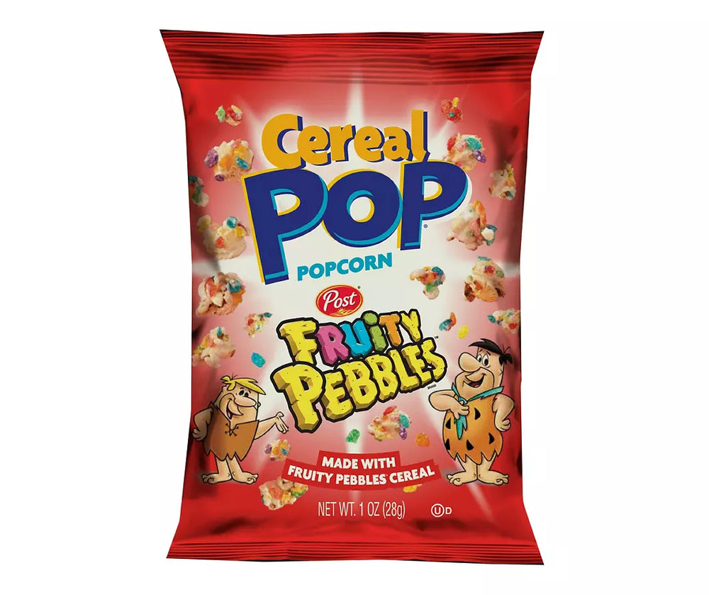 Fruity Pebbles Popcorn, 1 Oz.