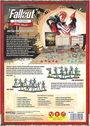 Modiphius Entertainment: Fallout: Factions - Battle for Nuka-World Starter Set