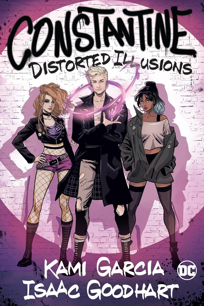 Constantine: Distorted Illusions Paperback