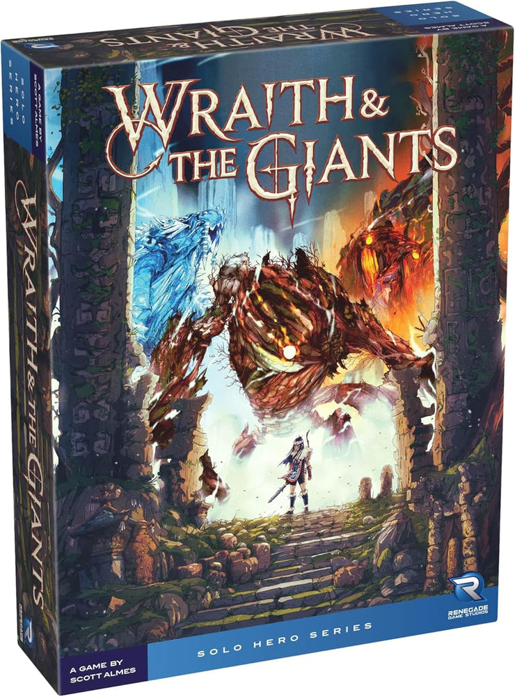 Wraith and the Giants