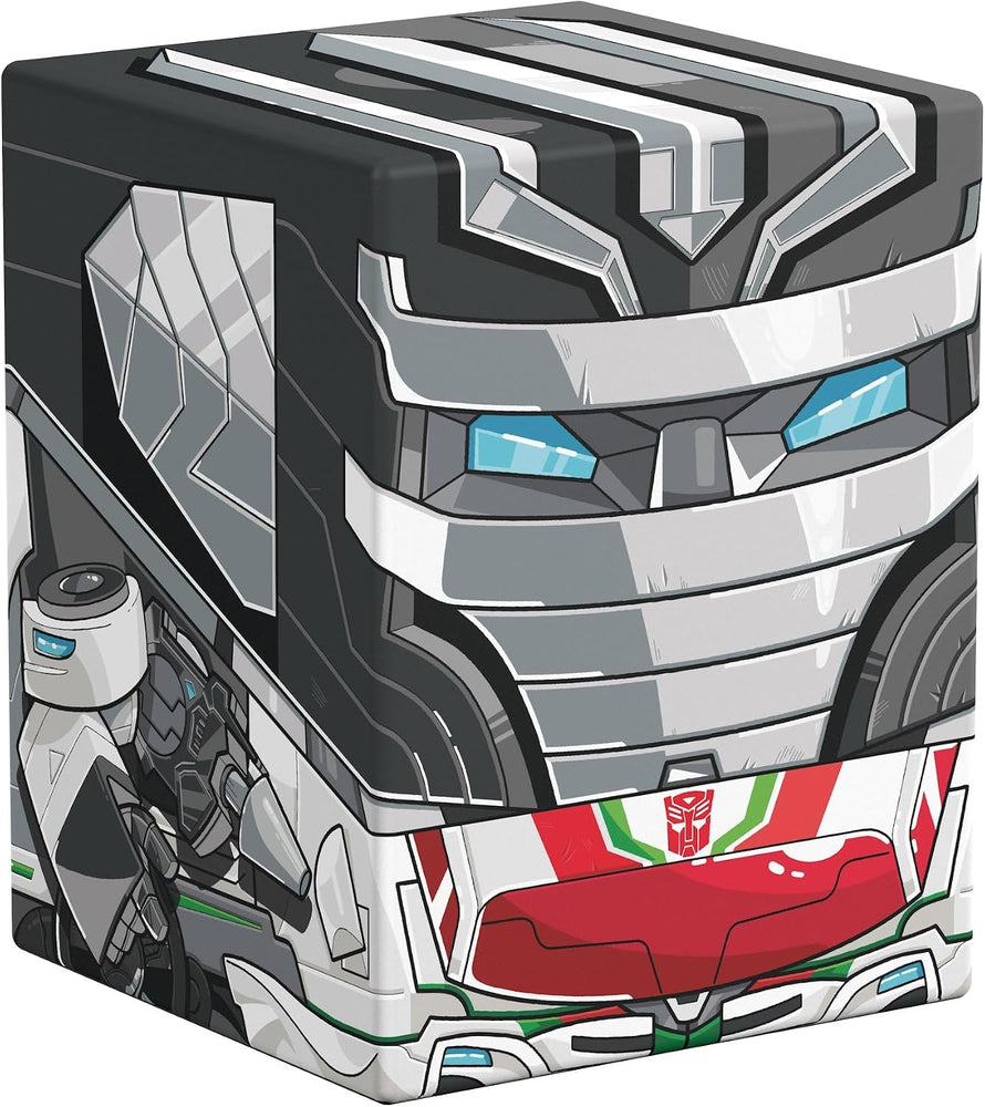 Ultimate Guard - Squaroes - Boulder 100+ - Transformers - TR003 - Wheeljack