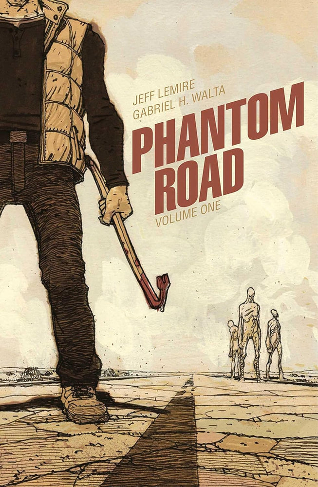 Phantom Road Volume 1 Paperback