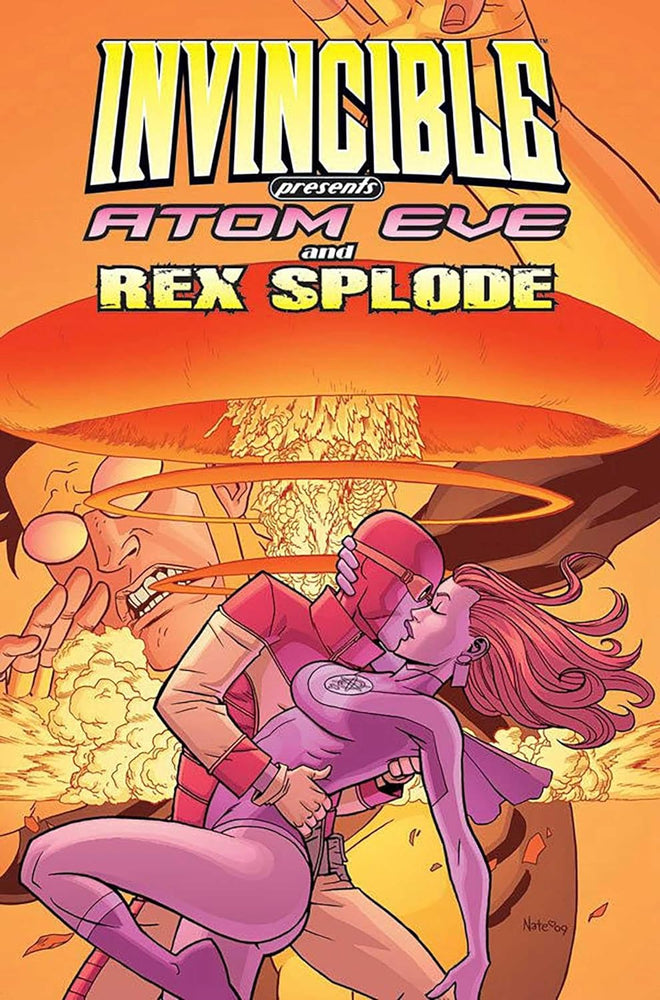 Invincible Presents Atom Eve & Rex Splode Volume 1 Paperback