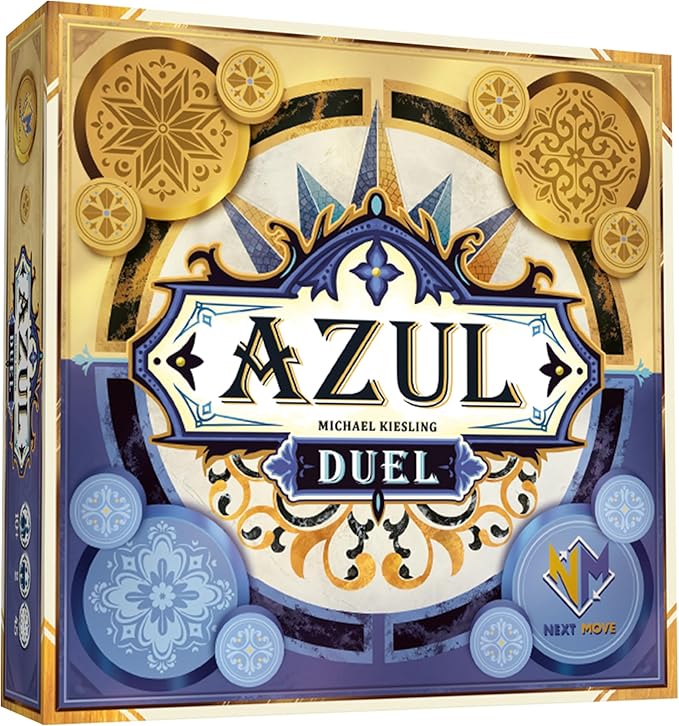 Azul Duel Board Game