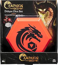 Spin Master Games, Campaign Dice, Premium Dice to Go