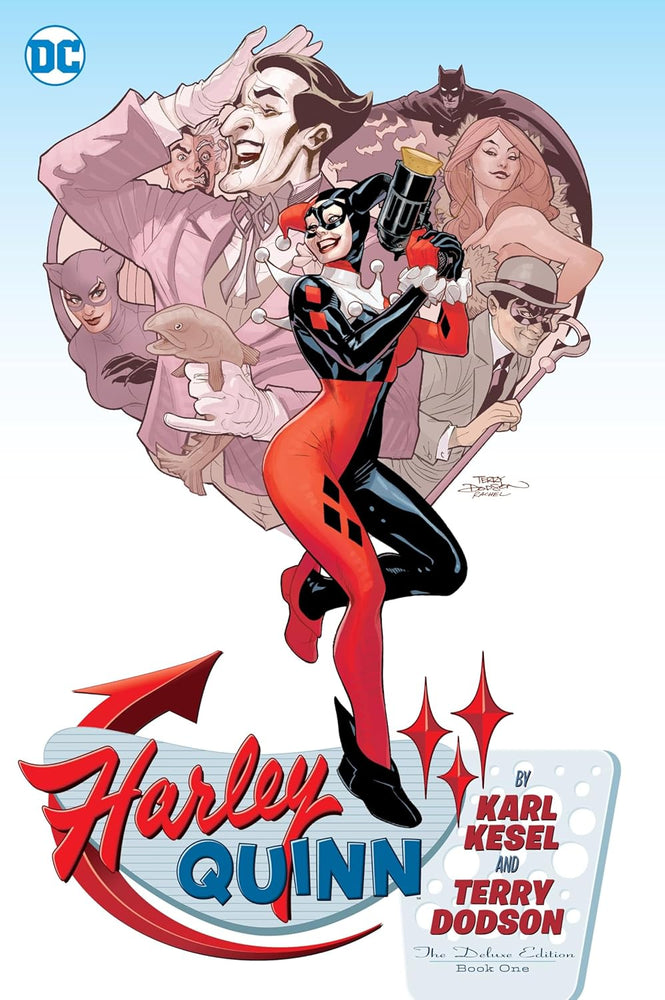 Harley Quinn 1 Hardcover