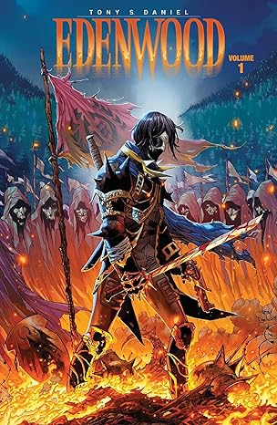 Edenwood Volume 1 (1) (Edenwood, 1) Paperback – June 4, 2024