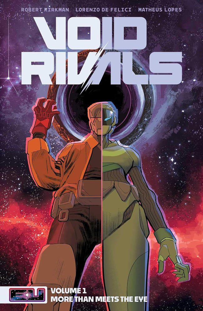 Void Rivals Volume 1 (Energon Universe) Paperback