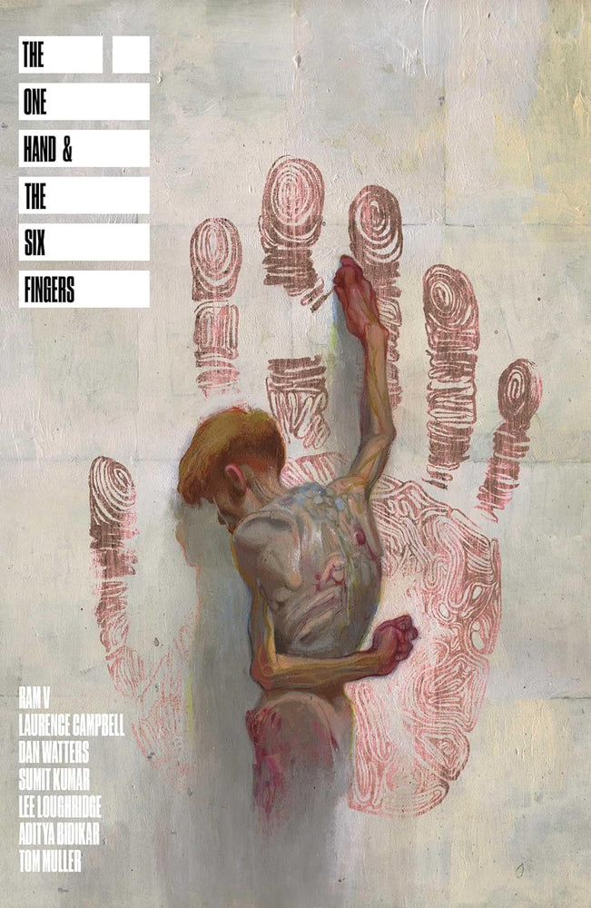 The One Hand and The Six Fingers Paperback