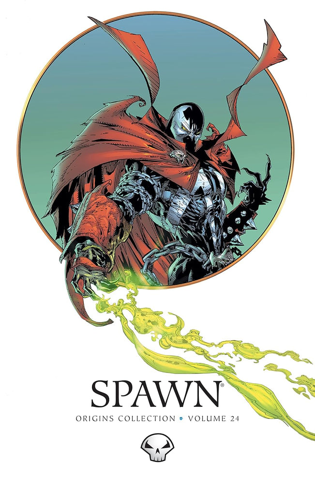 Spawn Origins Vol. 24