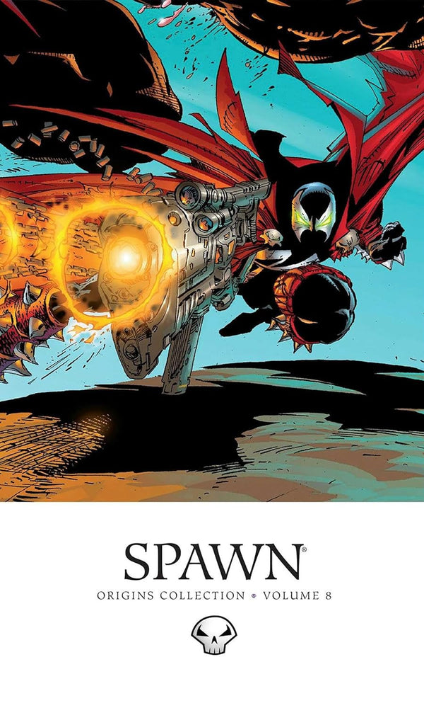 Spawn: Origins Volume 8 Paperback
