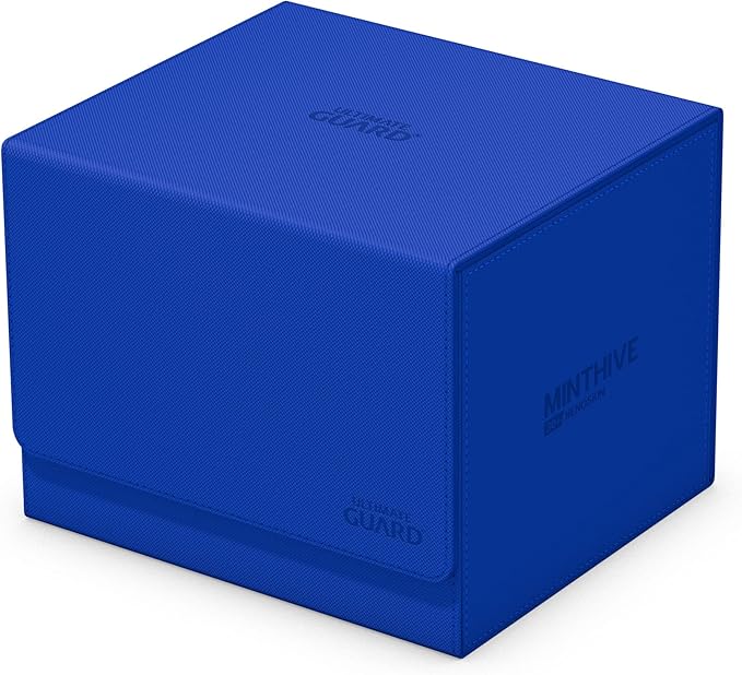 Ultimate Guard Minthive 30+, Deck Case for 30 Magnetic Card Cases