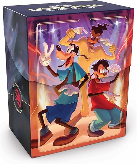 Ravensburger Disney Lorcana TCG Deck Box