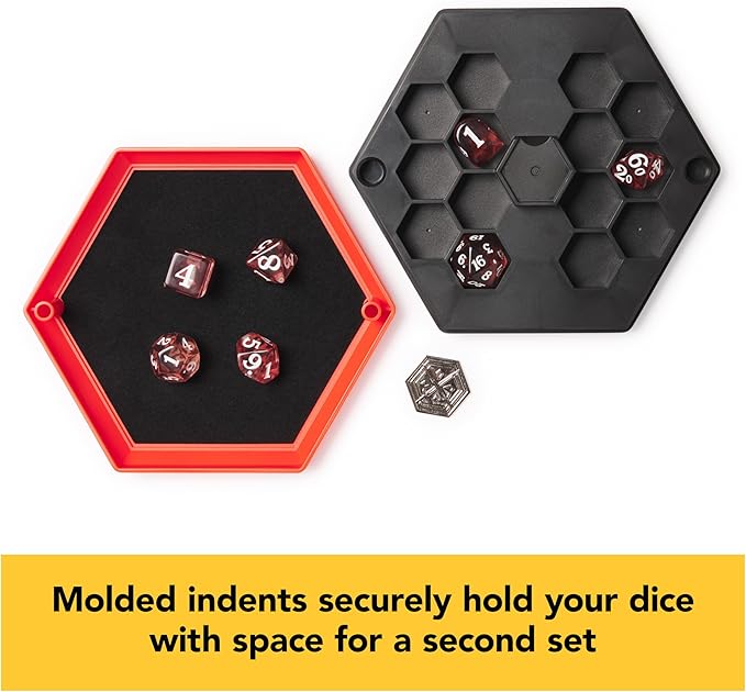 Spin Master Games, Campaign Dice, Premium Dice to Go