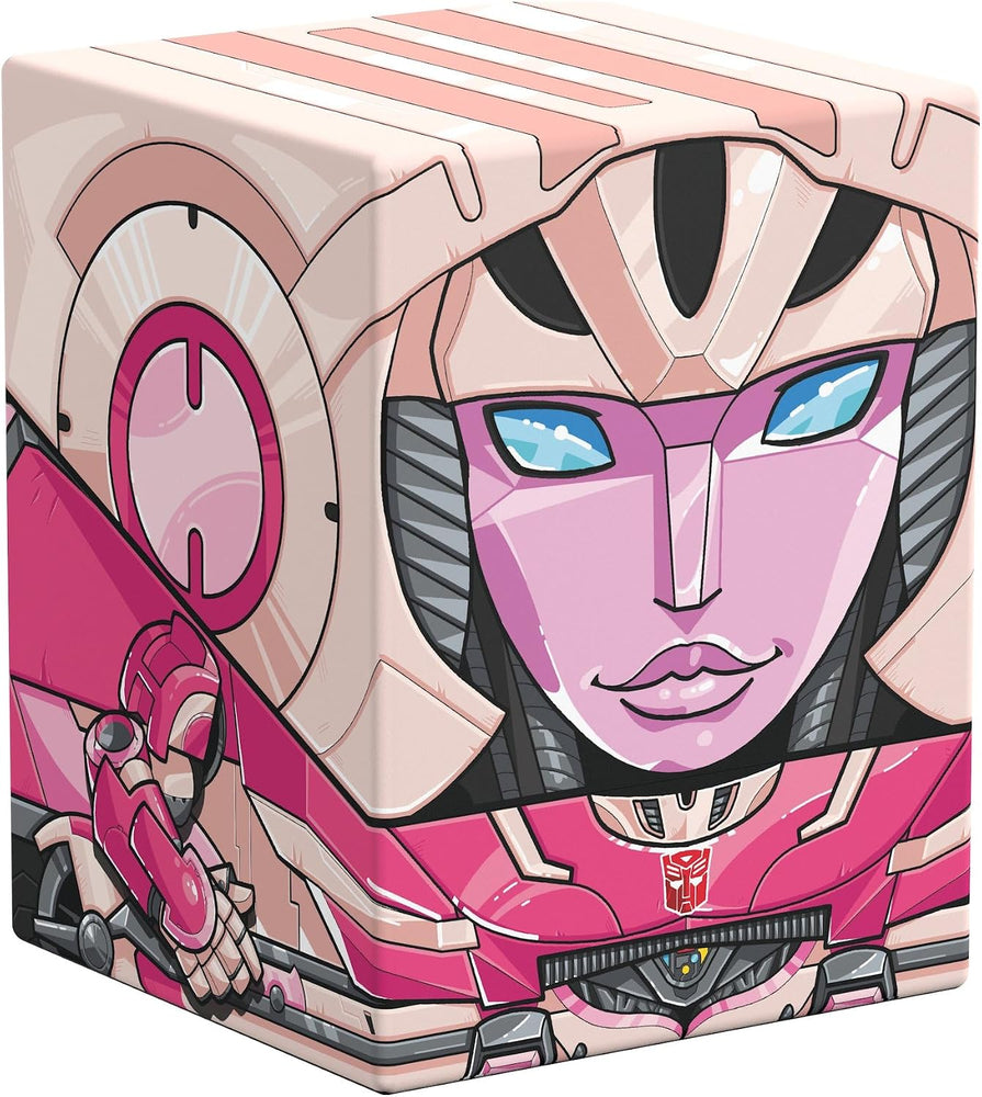 Ultimate Guard - Squaroes - Boulder 100+ - Transformers - TR004 - Arcee