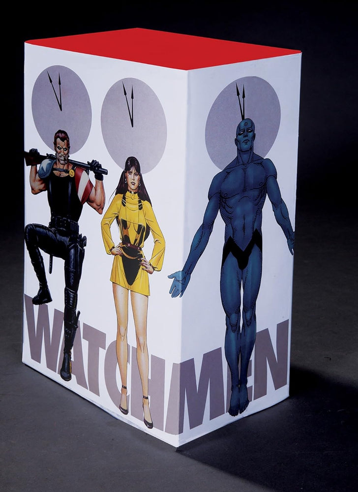 Watchmen Collector's Edition Slipcase Set Hardcover