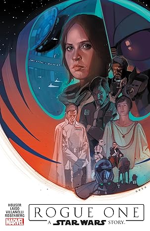 STAR WARS: ROGUE ONE ADAPTATION
