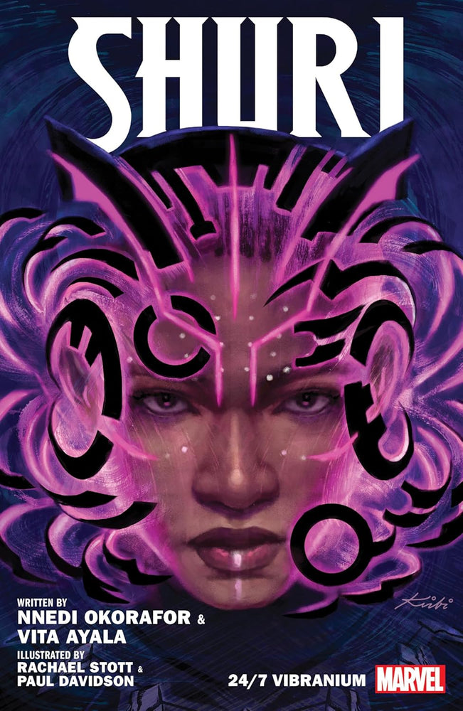 SHURI VOL. 2: 24/7 VIBRANIUM