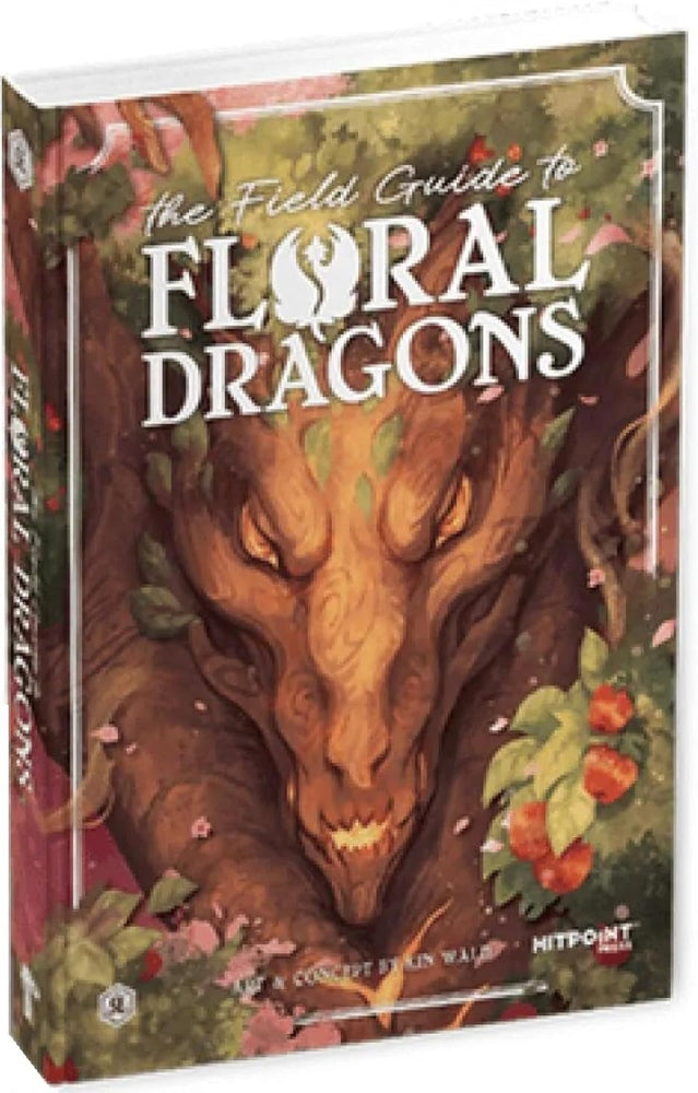 The Field Guide to Floral Dragons 5E