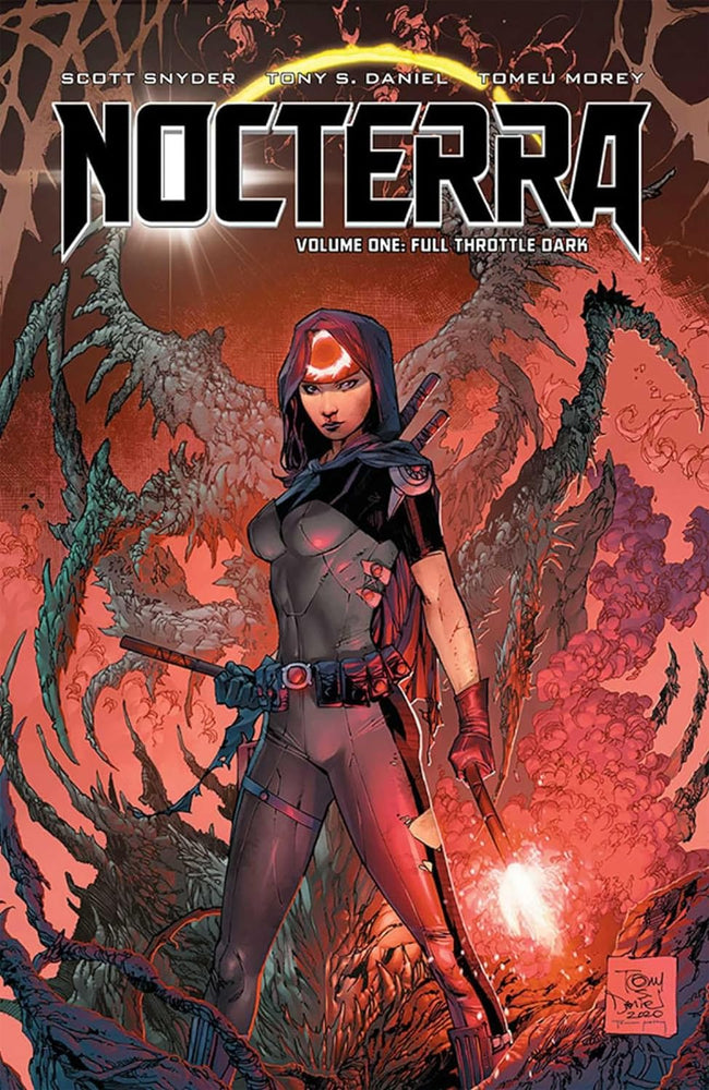 Nocterra, Volume 1: Full Throttle Dark Paperback (GN)