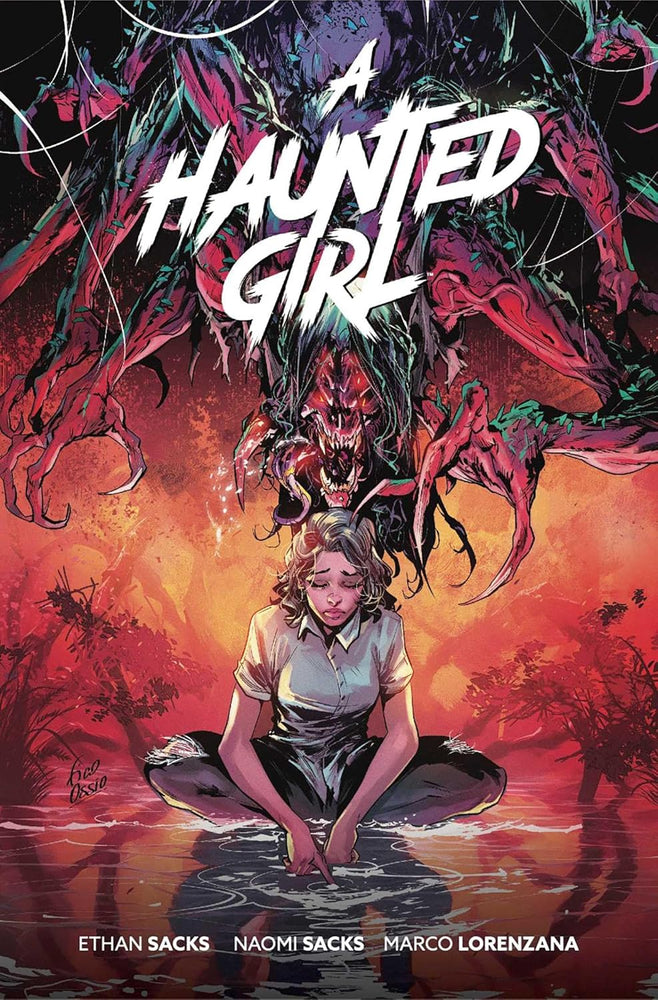A Haunted Girl Paperback
